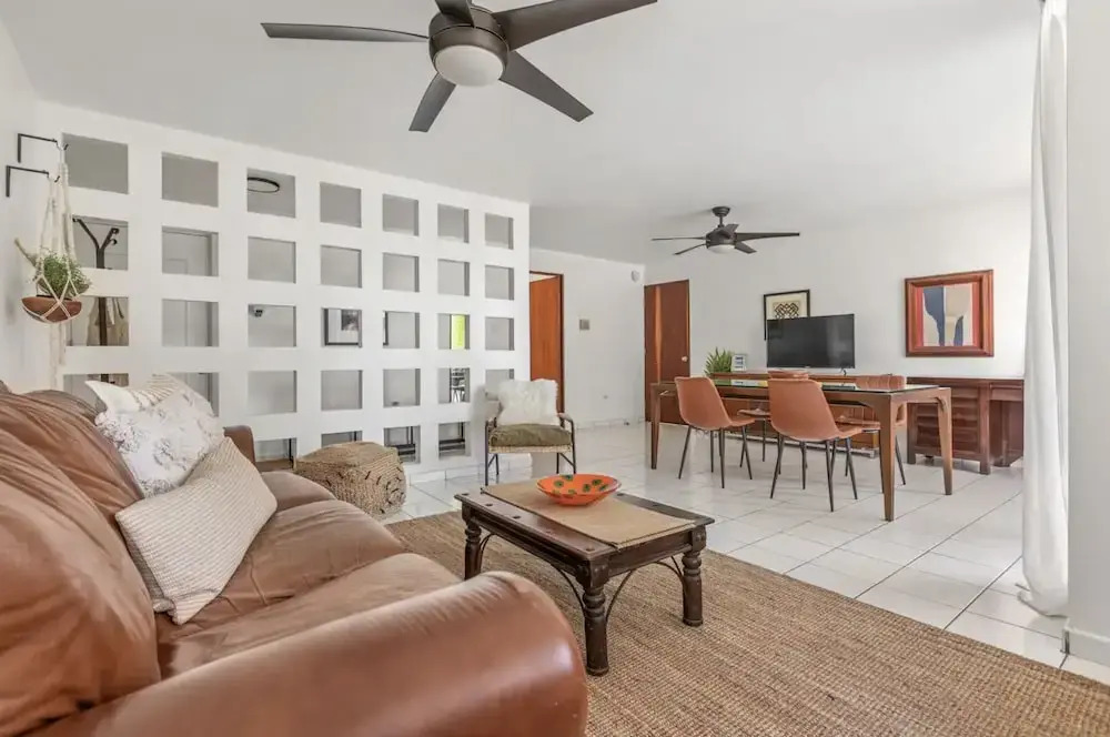 2 Bed, 2 Bath Condado Beach Apt With Parking 2 Bedroom Apts by RedAwning