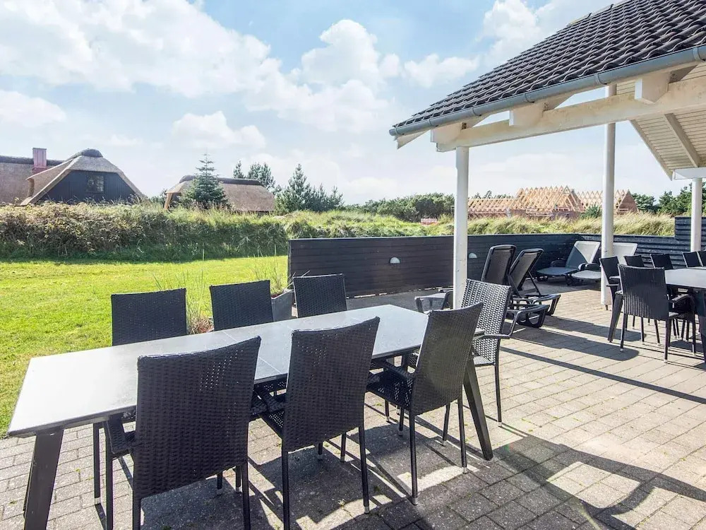 Chic Holiday Home in Jutland near Sea