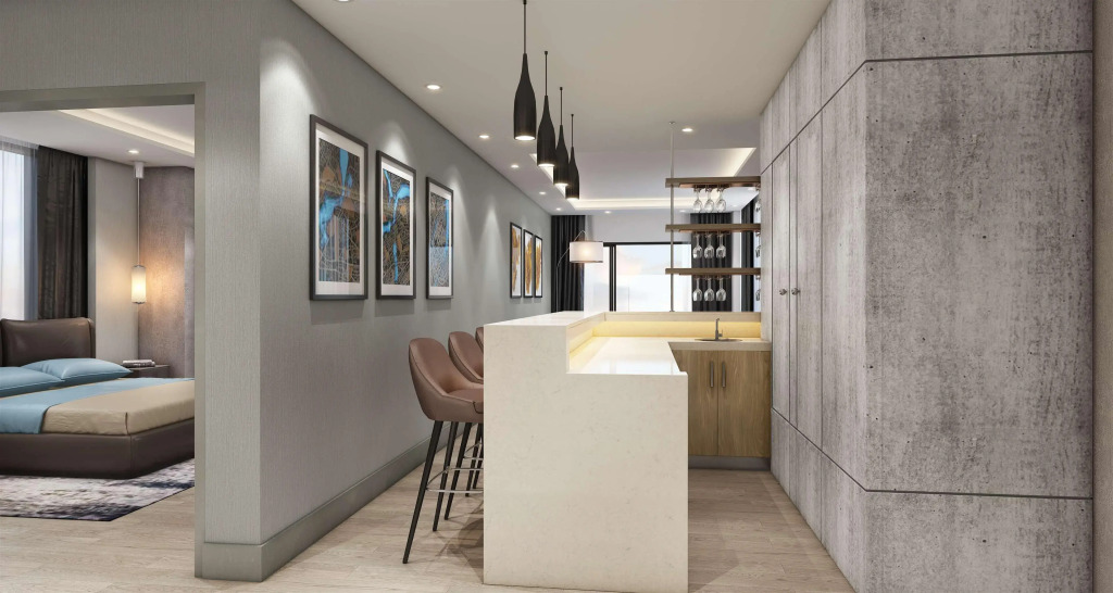 Отель Best Western Premier Westlands