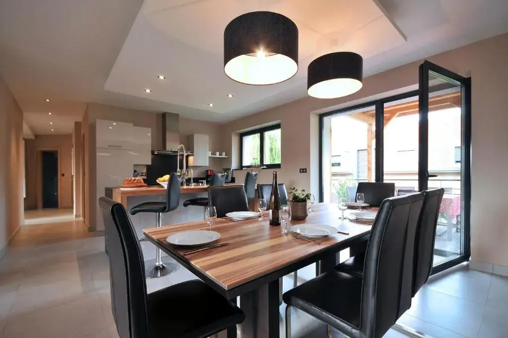 Gites Les Terrasses du Wineck