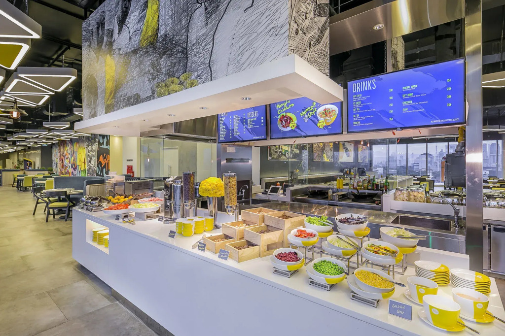 YELLO Hotel Harmoni