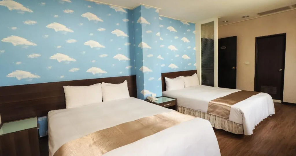 信然文旅-New 凝萃海安NCH- Haian Hotel