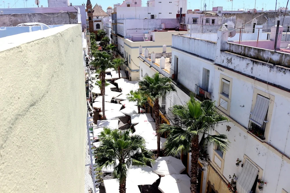 Apartamentos Caleta