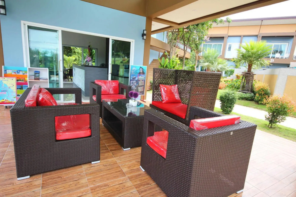 Phutara Lanta Resort - SHA Extra Plus Koh Lanta