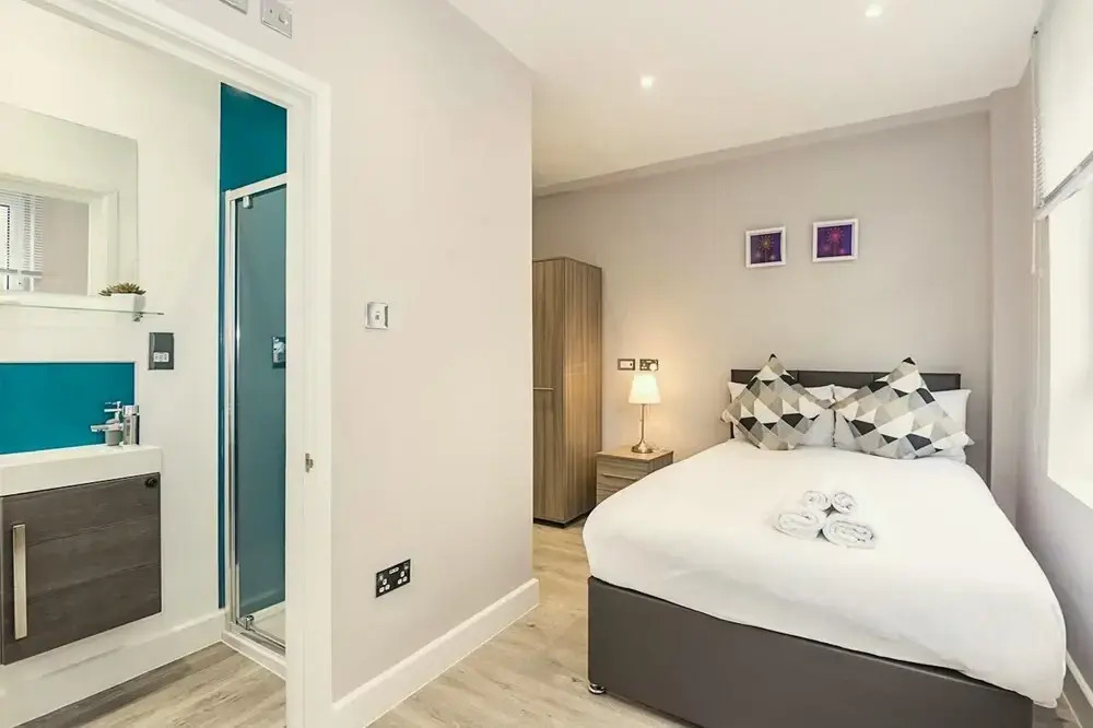 Toynbee Street Ro 2 · Cozy Room Near Whitechapel Gallery