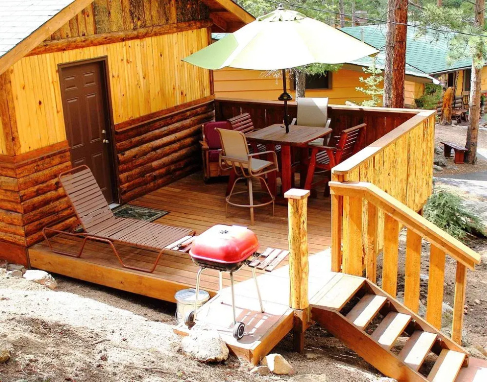 Pine Haven Resort