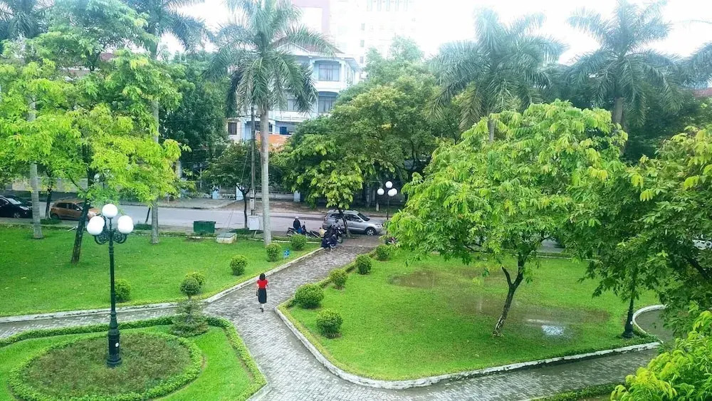 Nha Nghi Kien An Hue