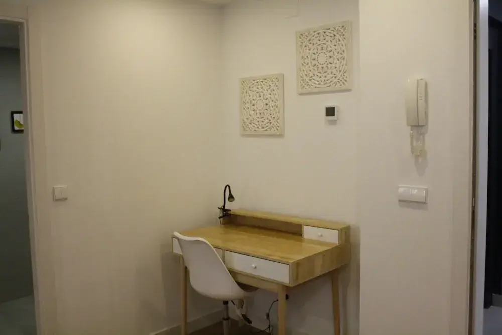 APARTAHOTEL MADRID URBAN SUITES - EDIFICIO EXCLUSIVO- 7 Apartments Boutique Full Equiped