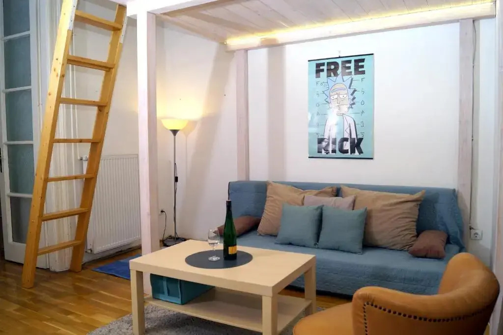 BpR P6 Apartment