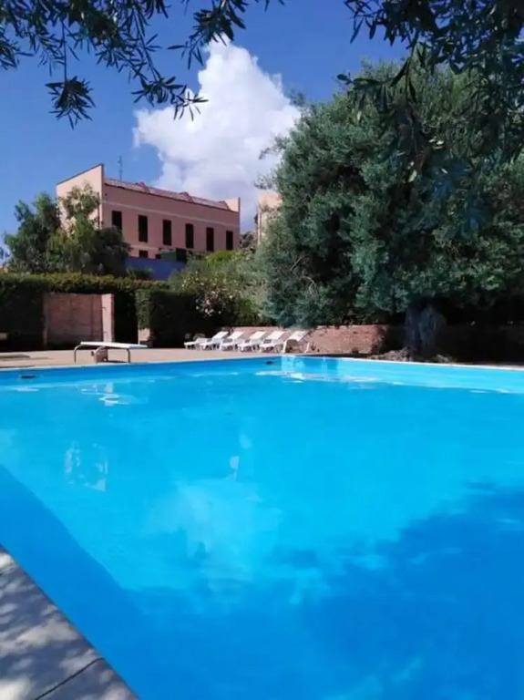 Apartment With 2 Bedrooms in Letojanni, With Wonderful sea View, Pool