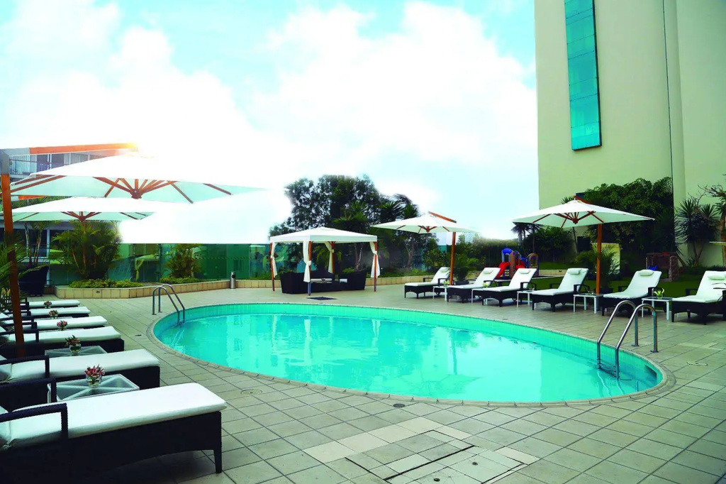 Delfines Hotel & Convention Center