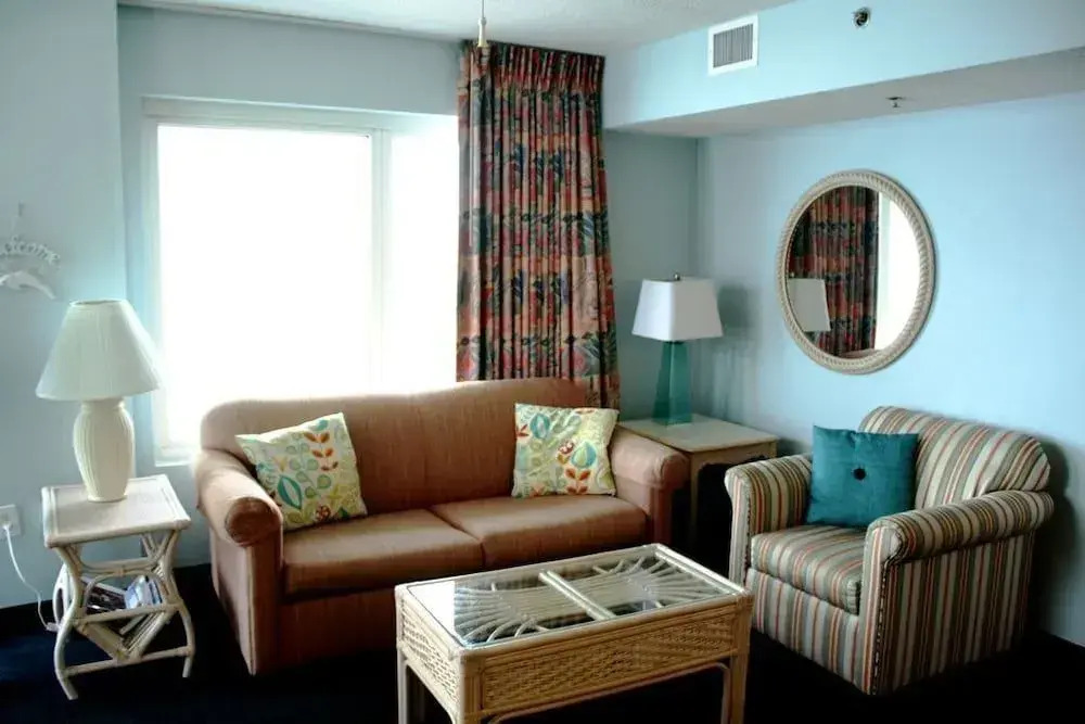 Seawatch South 403 - 2 Br Condo
