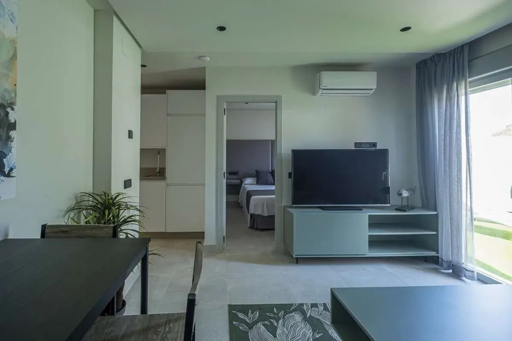 Апартаменты On City Resort