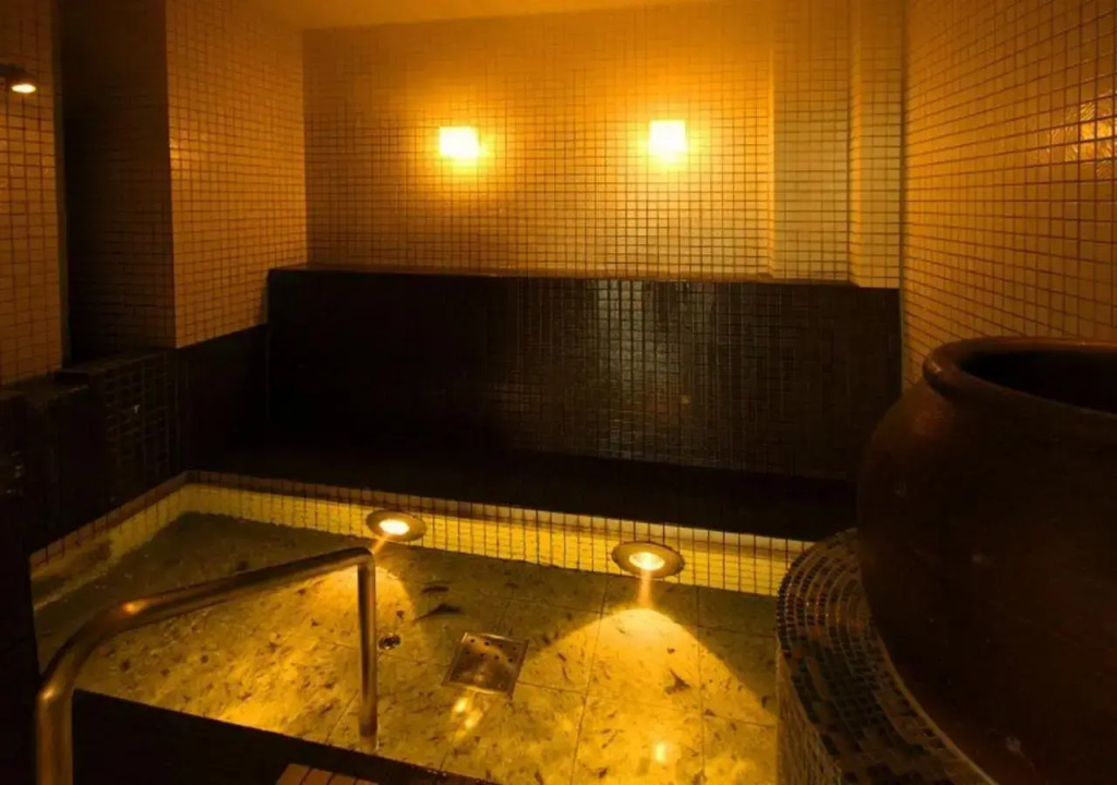 Ikaho Onsen Ikahoshusuien