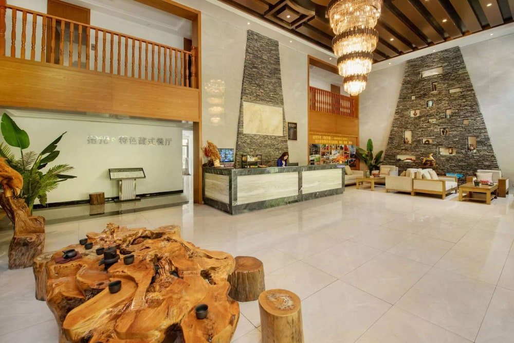 Lixian Bipeng Shiguang Hot Spring Hotel