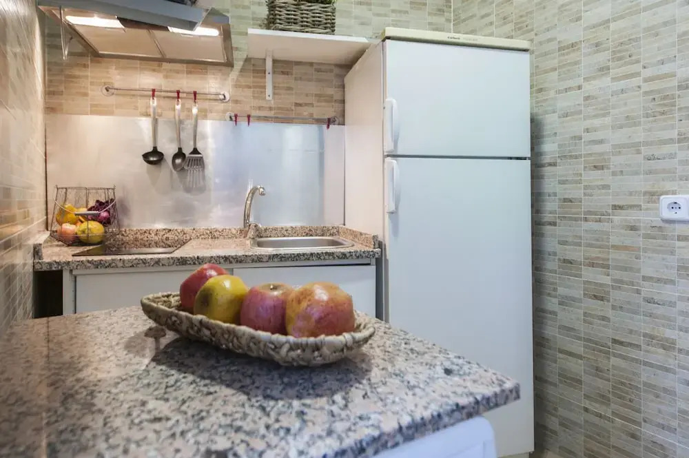 Apartamento con Estilo en Madrid de los Austrias -Tradición Renovada