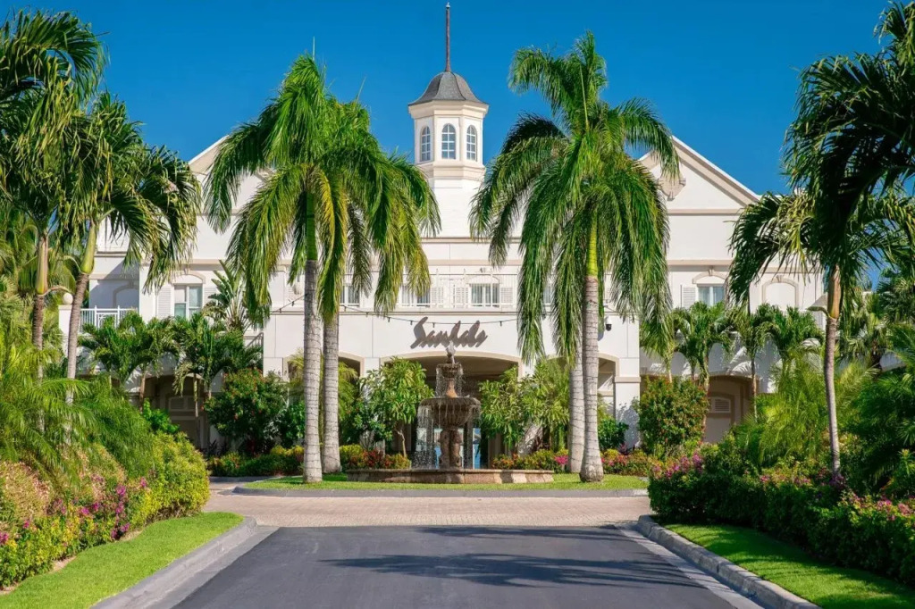 Sandals Emerald Bay All Inclusive