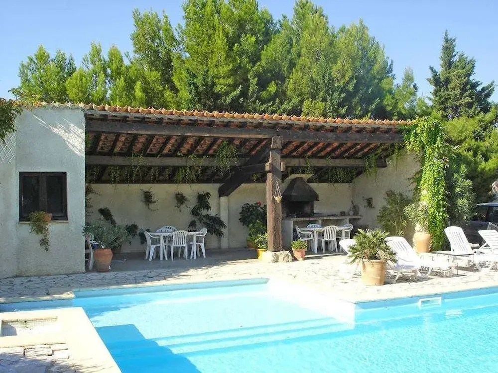 Acimea - Maison Vigneronne Sur La Route Des Châteaux Cathares Apartment 2