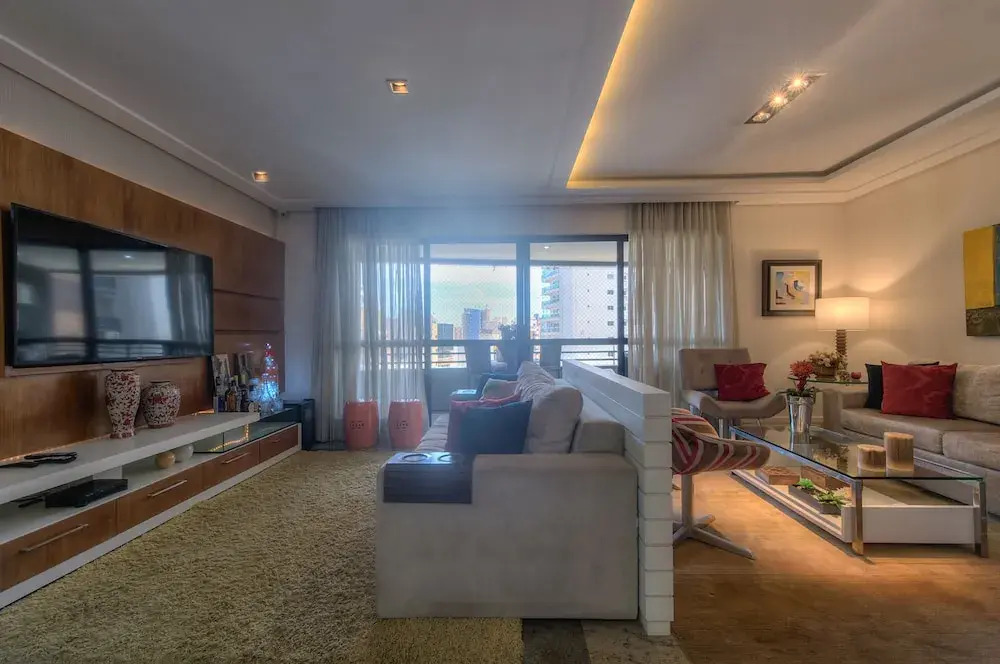 Apartamento de temporada no Meireles