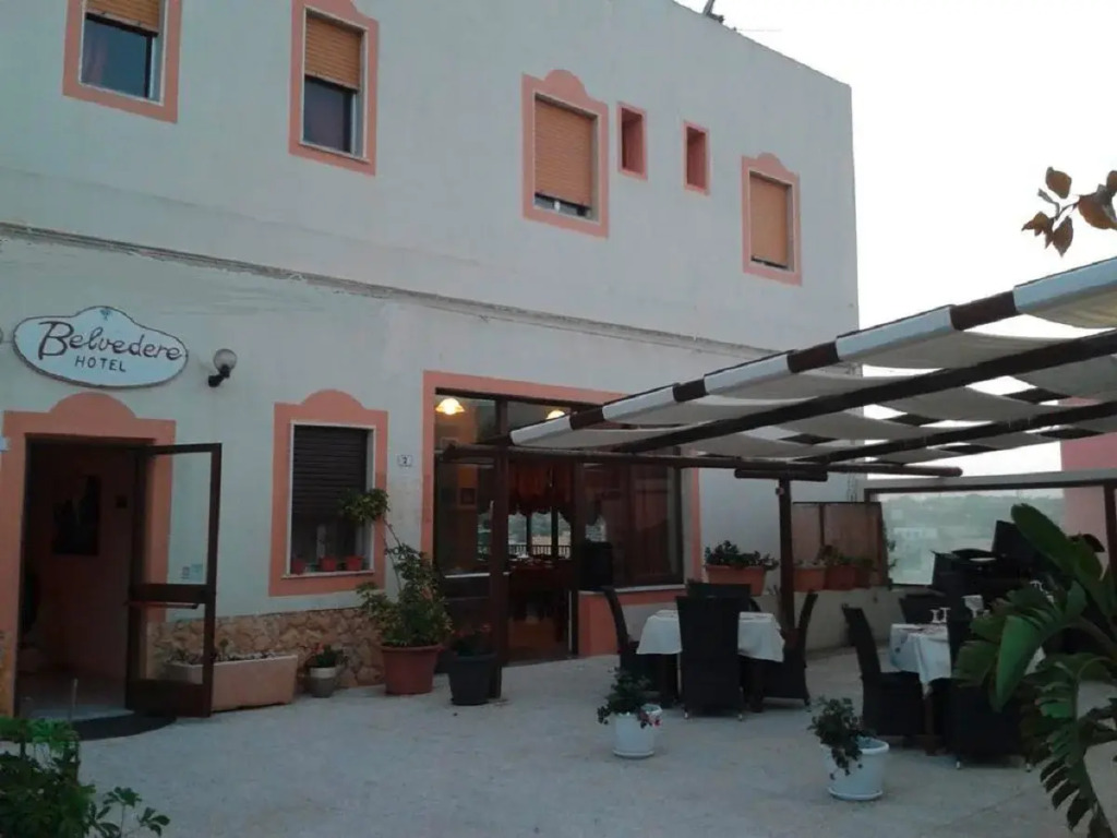 Hotel Belvedere Lampedusa