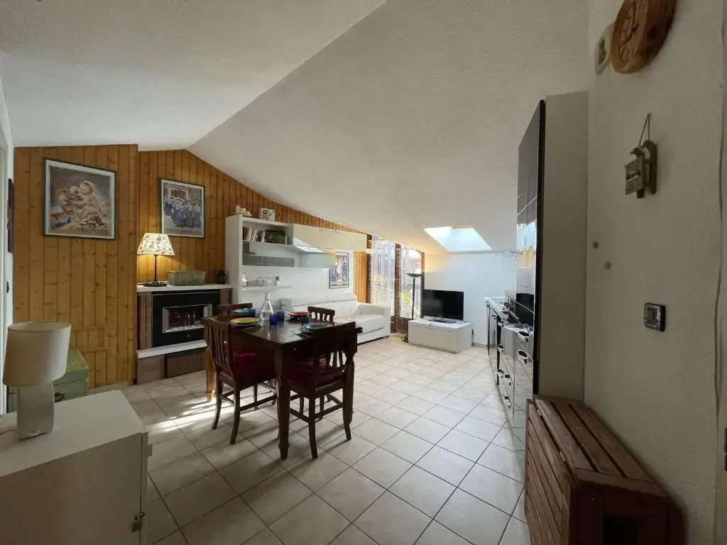 Appartement Montgenèvre, 2 pièces, 4 personnes - FR-1-330D-105