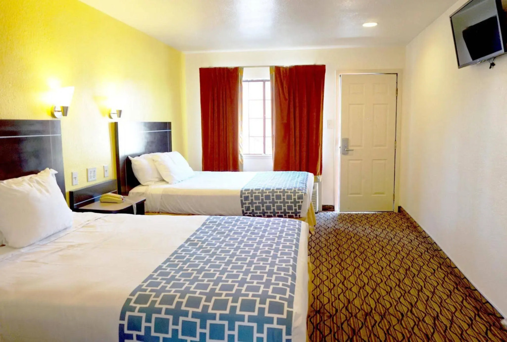 Budget Inn Oakland