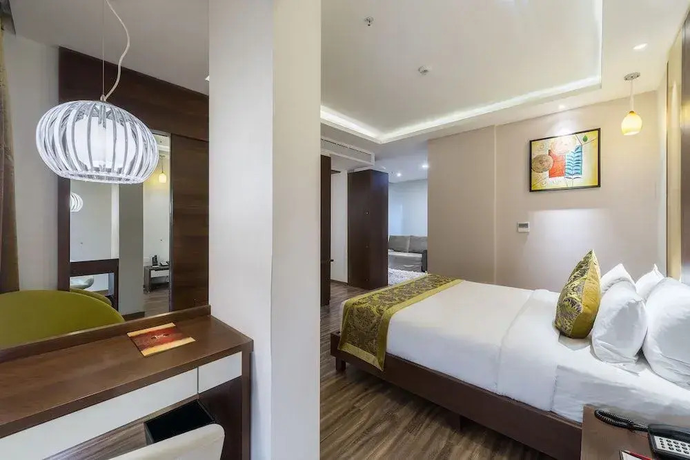 Treebo Trend Stylotel By Jagdish