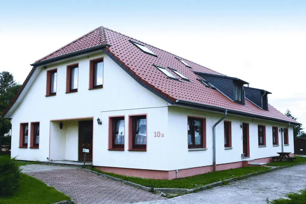 Holiday village on the Baltic Sea, Wohlenberg