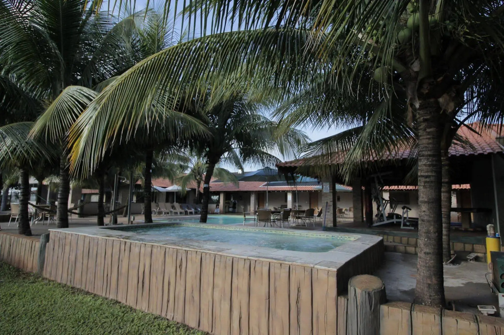 Carpe Diem Eco Resort Olímpia