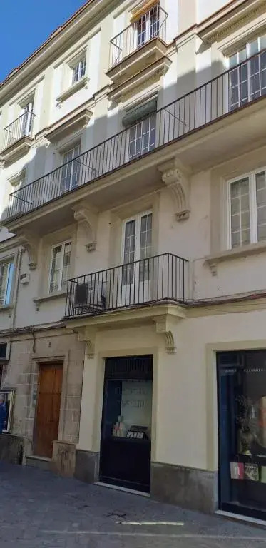 Top Ático Suite con solarium centro Jerez