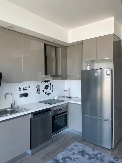 Luxury Residence Sea City views close the Airport hotel
