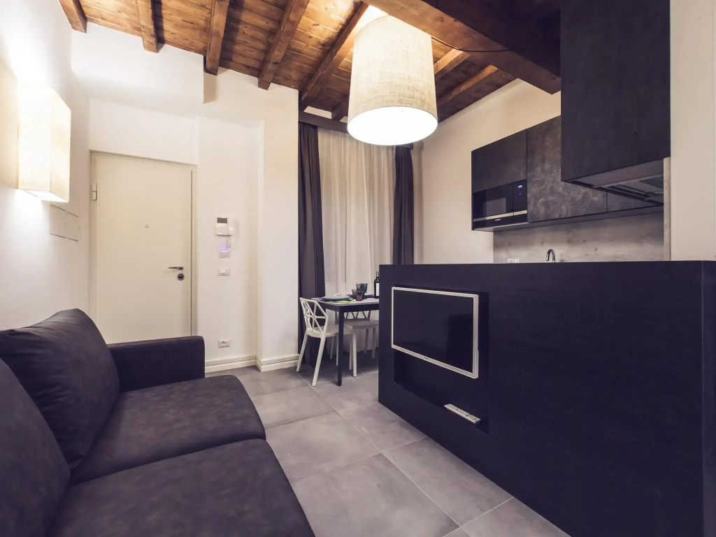 Panisperna Suite 1 Bedroom