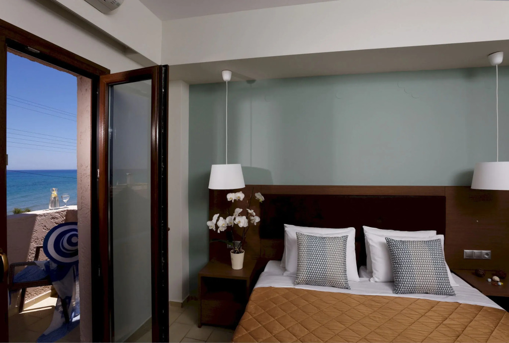 Pan Asia Seaview Apartment