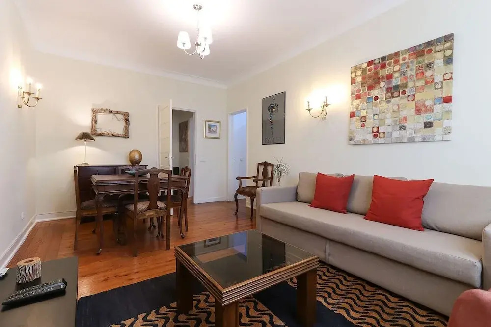 Avenida Liberdade Guesthouse