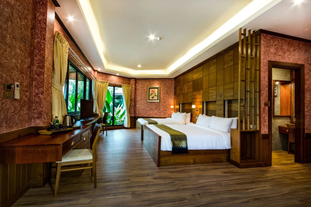 Naiyang Park Resort - Beachfront Escape