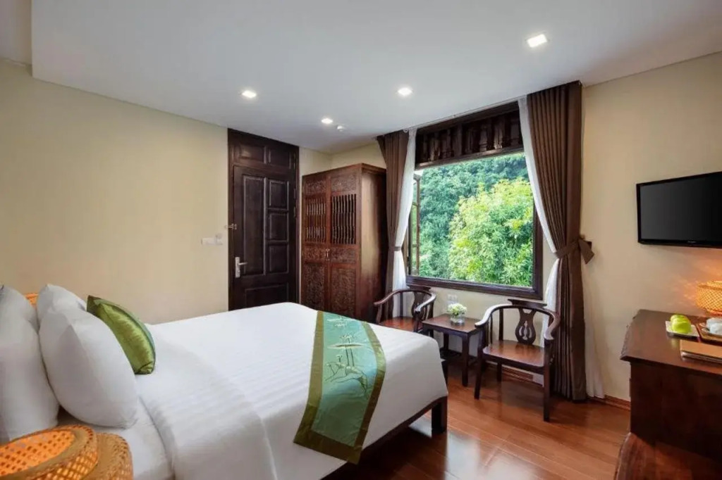 Tam Coc La Montagne Resort & Spa Ninh Binh