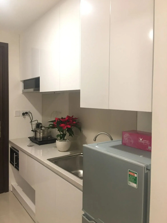 Maison de Gu Tresor Residence - Ho Chi Minh City Centre Apartment