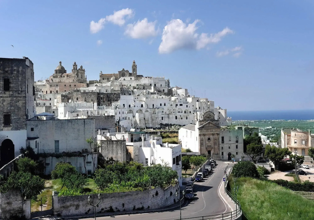 Ostuni Art Resort