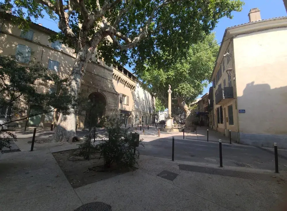 Village House in Pélissanne near Luberon