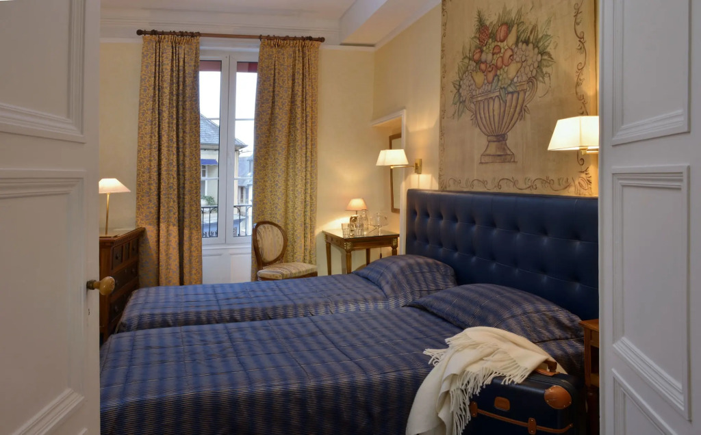 Churchill Hotel Bayeux Centre
