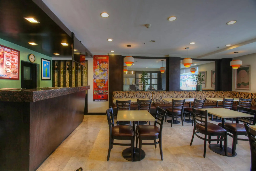 Fersal Hotel Malakas, Quezon City