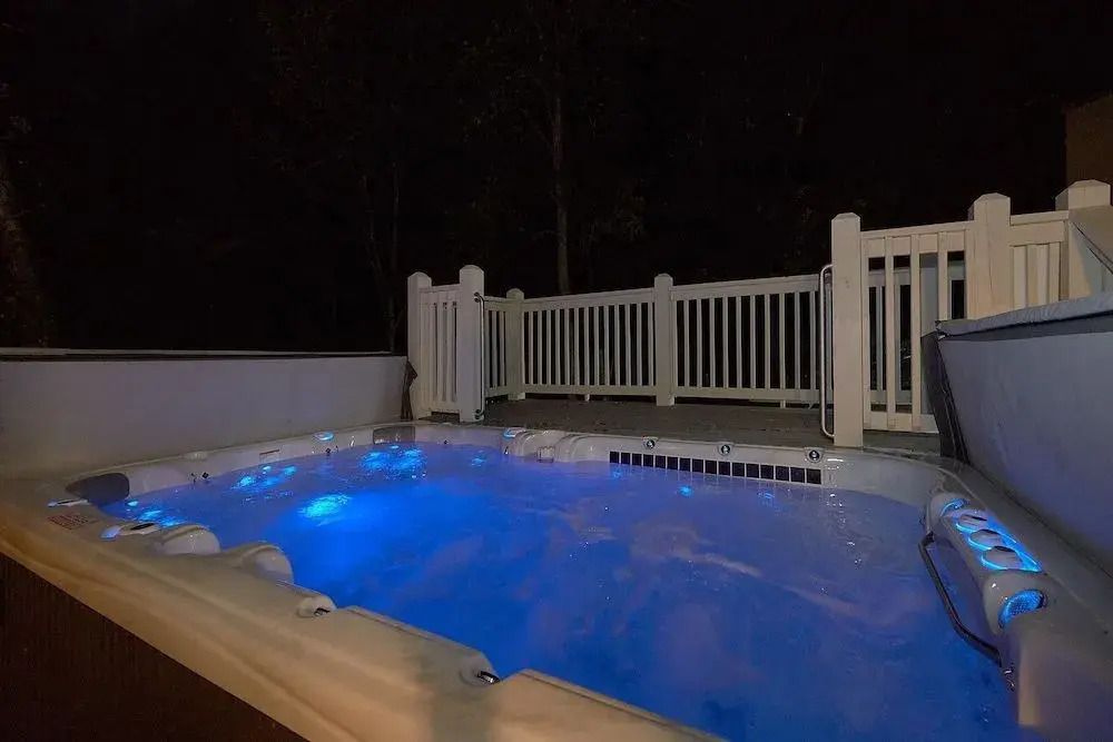 The Pillars Holiday home 9