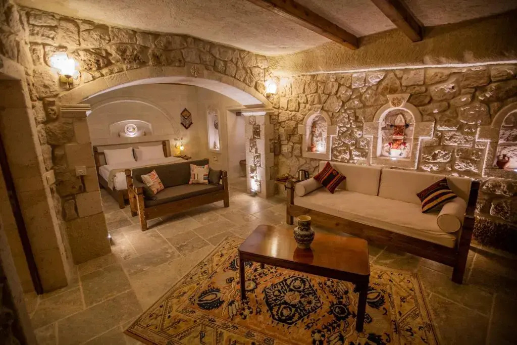 Zara Cave Hotel