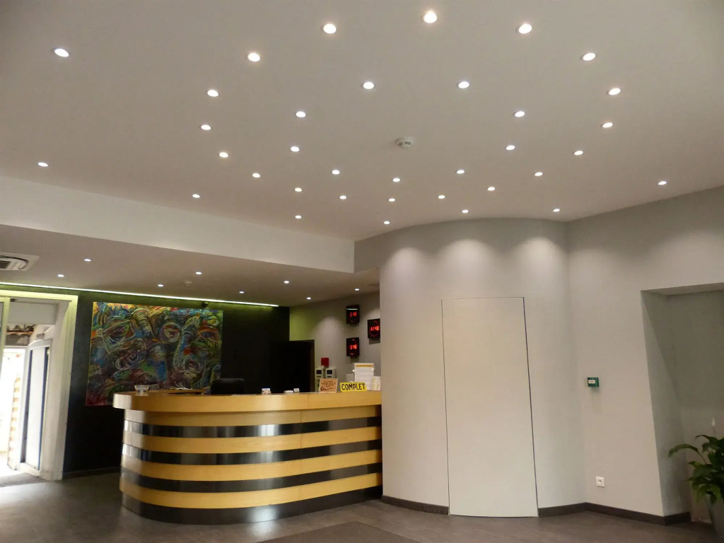 Hotel Terminus Saint-Charles