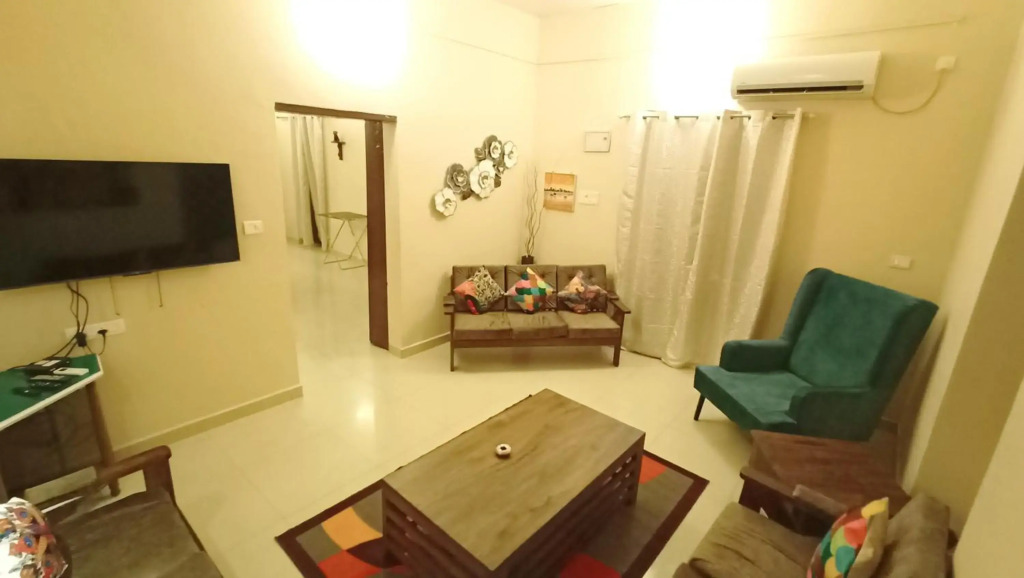 HERITAGE 7BHK VILLA WITH PRIVATE POOL close to BAGA BEACH