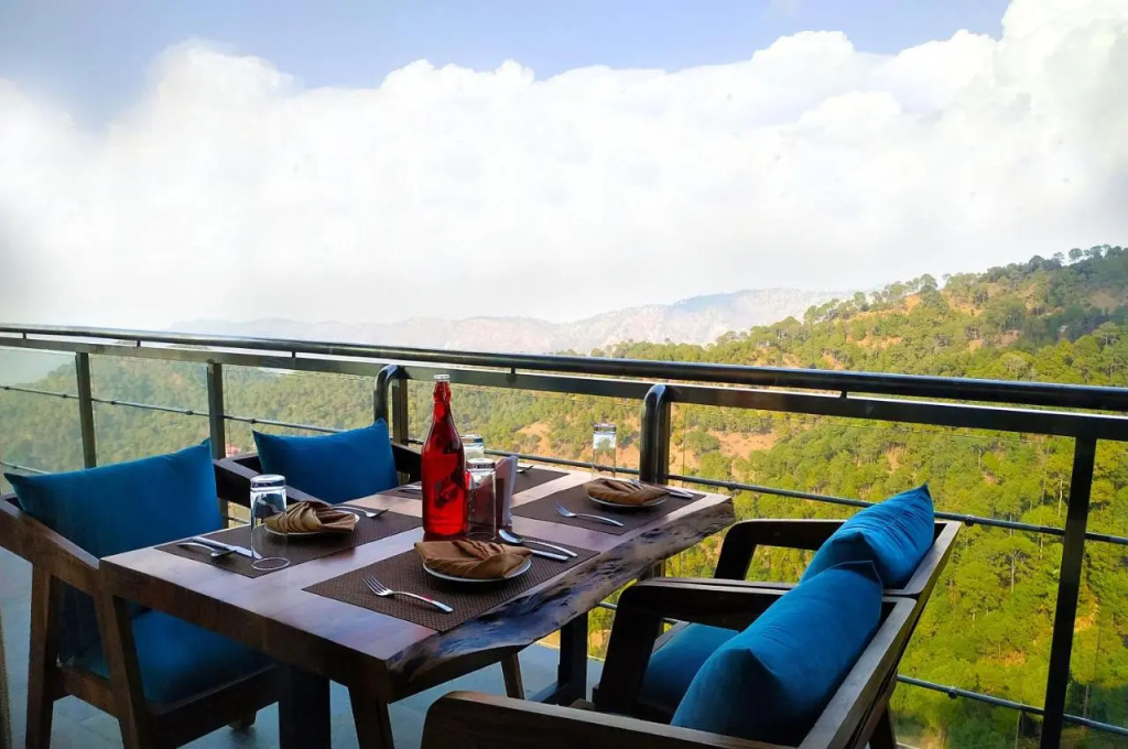 Lemon Tree Hotel, Kasauli