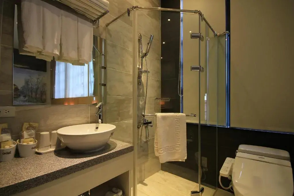 Hangkhau Hotel
