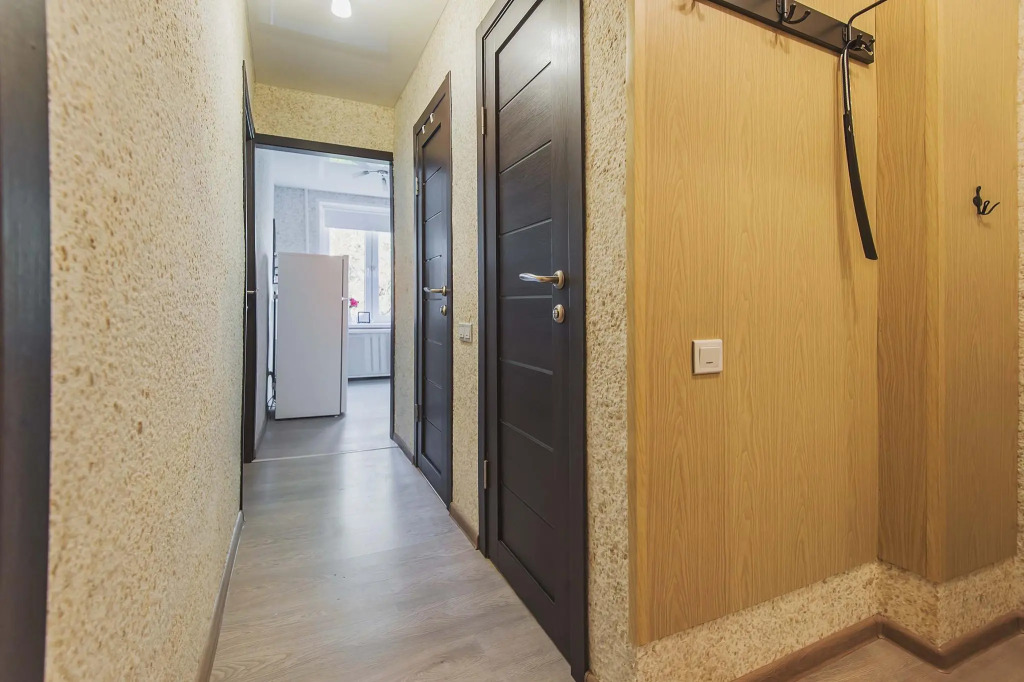 GMApartments (ДжиЭмАпартментс) на переулке Вспольный