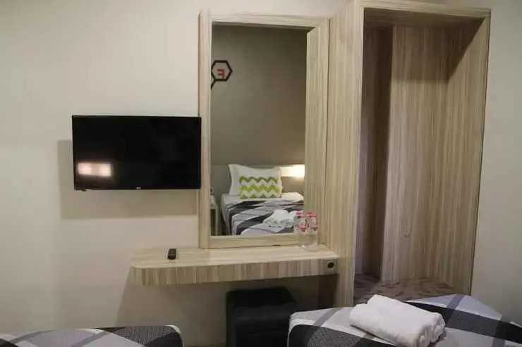 F And B Inn Sam Poo Kong Semarang