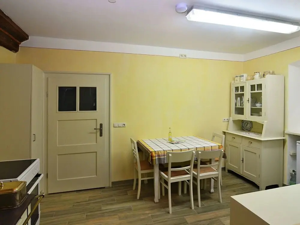 Holiday in a Historical Building in the Heart of the Franconian Forest